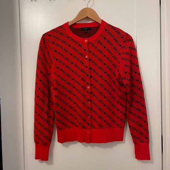 J.Crew Tanti Baci Jackie Sweater - Picture 6 of 6